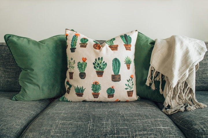 How to Style st patrick's day pillow covers in a Small Living Room Without Overcrowding Your Space