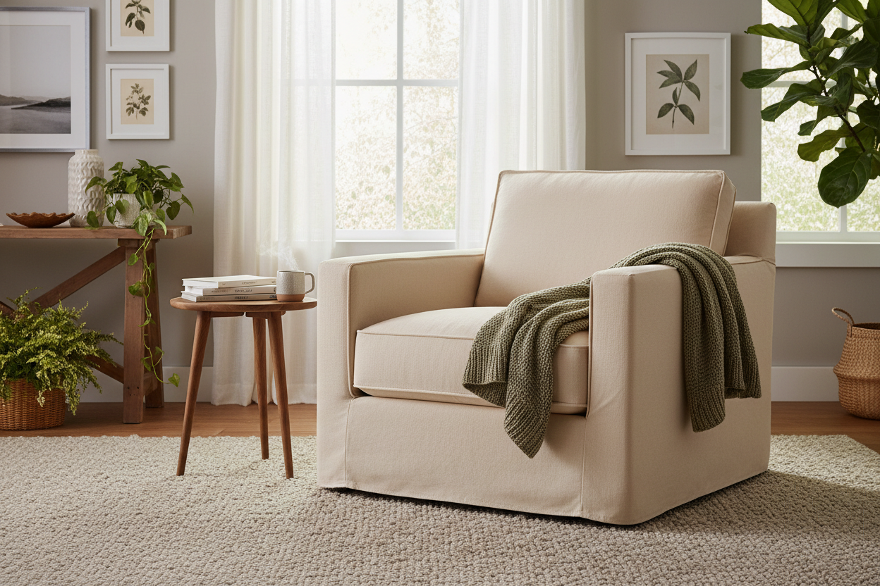 Armchair Slipcovers