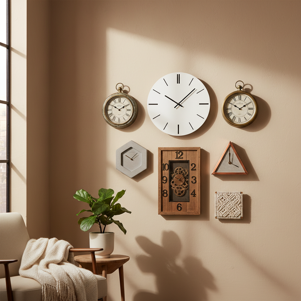 Clocks