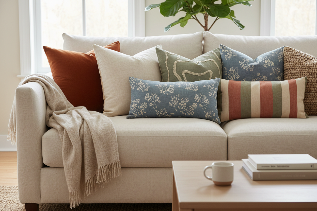 Decorative Pillows