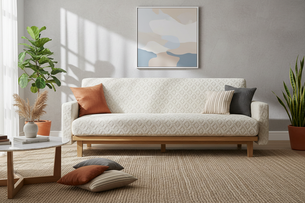 Futon Slipcovers