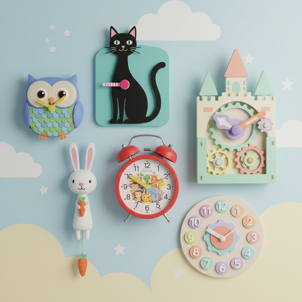 Kids Clocks
