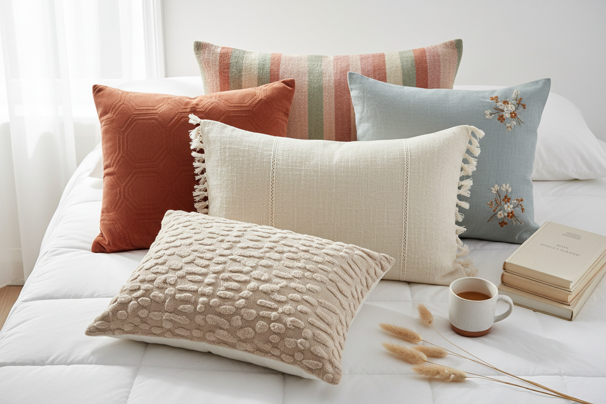 Pillow Covers
