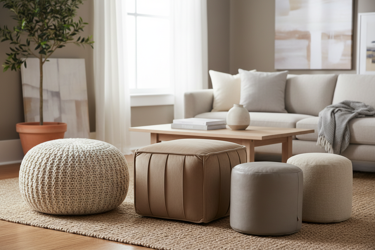 Poufs