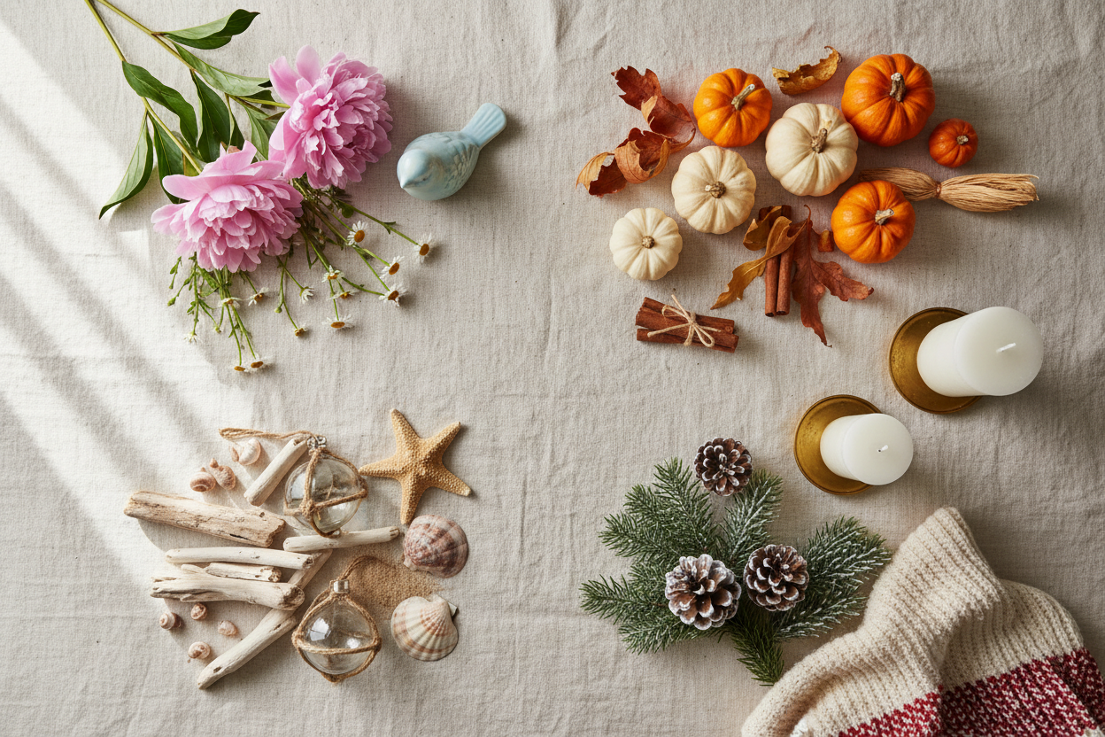 Seasonal Décor
