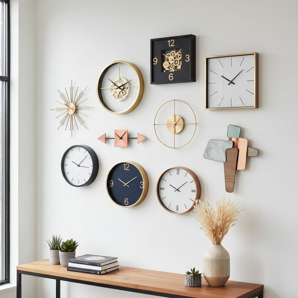 Wall Clocks