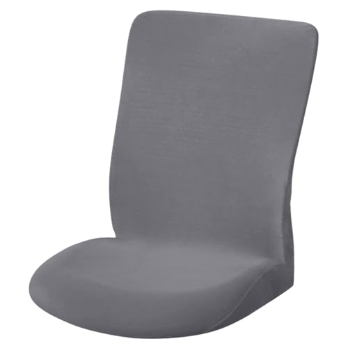 Chair Slipcover High Elasticity Milk Silk Fabric Chair Covers for Various Occasion Party Fabric Chair Covers