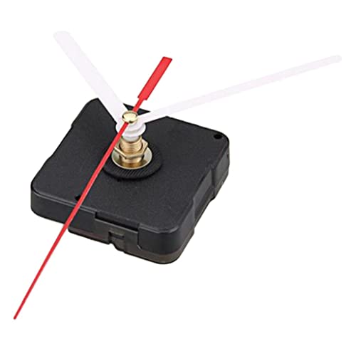 Silent Quartz Clock Movement with Shaft