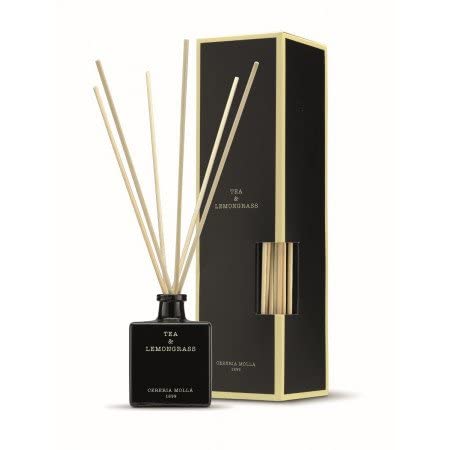 Cereria Molla Tea & Lemongrass 100ml Diffuser