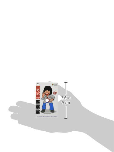 SUS Rescue Mirror Card Size Jeans
