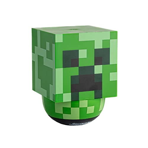Paladone Minecraft Creeper Sway Lamp - Battery Operated Minecraft Light | Official Merchandise
