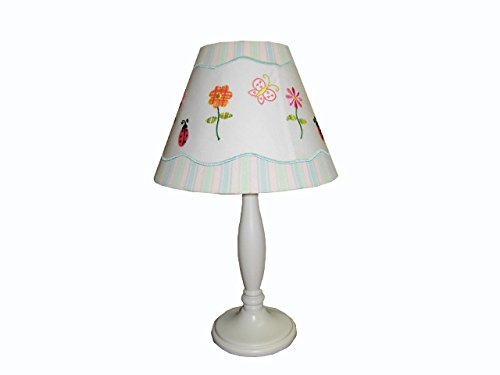Borders Unlimited Spring Garden Lamp