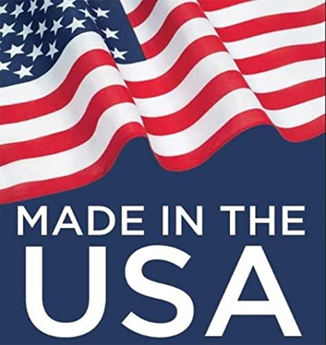 Fennco Styles White Pillow Insert - Premium Polyester Fiber, Made in USA, Square & Round Sizes (16”x16” Round, 2-Pack)