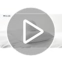 MIULEE Premium Feather and Down 12x20 Throw Pillow Insert Soft Fluffy Throw Pillow Double-Layer Cotton Fabric for Sofa Bed Couch Prevents Feather Leakage