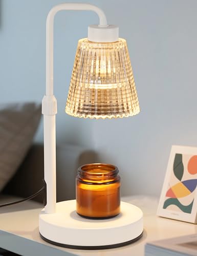 GODONLIF Candle Warmer Lamp with Timer Dimmable, Birthday Gifts for Women Mom, House Warming Gifts New Home De