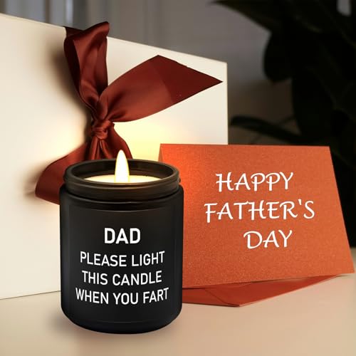 Lihome Gifts for Dad from Daughter Son - Funny Fathers Day & Thanksgiving & Birthday & Christmas Gifts