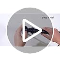 1 Inch Curtain Rods for Windows, 32 to 86 Inch Black Rustic Curtain Rod Set, Modern Design Drapery Tubes with Brackets Room Divider, For Indoor and Outdoor