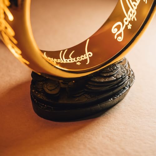 Lamp Lord of The Rings Collector Edition - Hobbit Merchandise - LOTR Merchandise - Lord of Th – lifestyle view