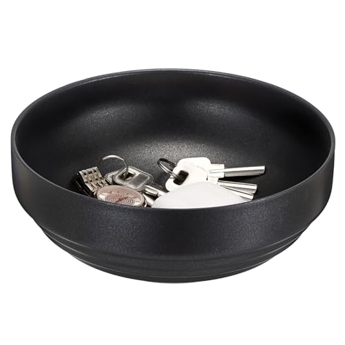 Key Holder Bowl for Entryway Table Round Catchall Bowl for Coin Fruit Holder Decorative Serving Bowl for Coffe