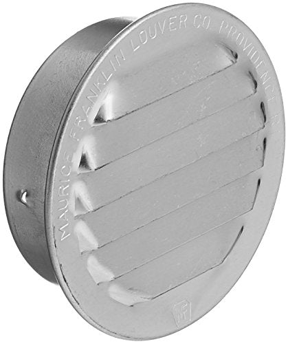 RL-100 2 Mill Mini Louver (6 Pack), 2"