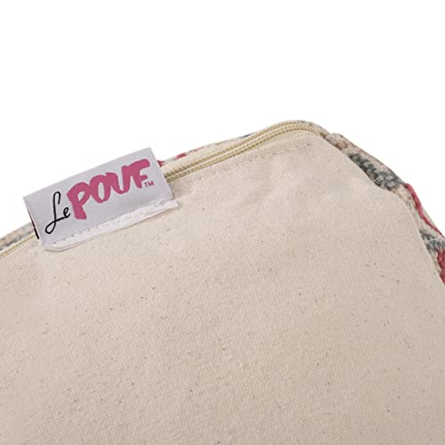 Christopher Knight Home Pouf, Multi