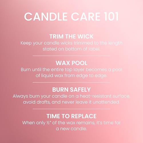 Yankee Candle Fresh Cut Roses Scented Candle, 20oz Large Tumbler