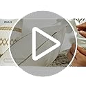 MIULEE Set of 2 Sage Green Boho Decorative Pillow Covers 18x18 Inch Farmhouse Rustic Couch Throw Pillows Modern Summer Cotton Cushion Covers Retro Cute Macrame Woven Spring Decor for Bed Sofa Chair