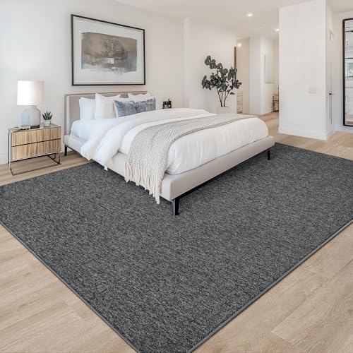 Modern 5x8 Memory Foam Area Rugs for Bedroom Living Room