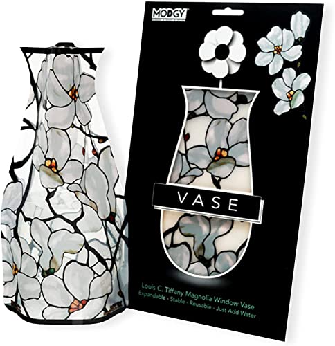 Modgy Magnolia Window Vase