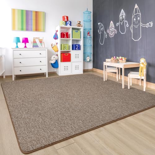 Modern 6x9 Memory Foam Area Rugs for Bedroom Living Room