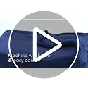 Americanflat 50x60 Fleece Throw Blanket - Soft and Breathable Throw Blanket for Couch, Bed, Chair - Fleece Blankets Perfect for Home, Bedroom - Green