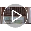 Bamboo Blinds for Interior Windows, Custom Bamboo Shades for Indoor Windows, Roller Shades for Indoor Window and Outdoor Patio, Decks, Porches, Backyards