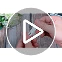 Sratte Curtain Rod Bracket Curtain Rod Single Hardware Brackets Spreader Wall Hooks with Screws Window Hardware Holders for Kitchen Accessories Supply(White,10 Pcs)