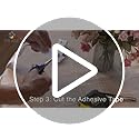 RYB HOME Tricia Room Darkening Curtains for French Door, Nature Linen Blended Privacy Roll Up Door Curtains and Drapes Blinds for Sightseeing and Window Decor, W26 x L69 inch, 1 Pc, Khaki