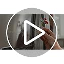 Hand-Blown Mini Vase Magnets for Fridge, Set of 10 Artisan Glass & Ceramic Bud Vases, Each One Unique, Tiny Garden Decor Gift for Mom, Teachers & Coworkers