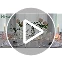 Glass Bud Vases for Flowers - Hewory Blown Modern Small Glass Vases for Centerpieces Set of 12, Mini Clear Bulk Flower Vases for Wedding Party Events Home Decor Floral Arrangement (Not Include Flower)