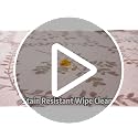 YIHOUSE 5x7 Pink Floral Rug for Bedroom Girls, Washable Area Rugs for Living Room Non Slip Ultra-Thin, Soft Throw Carpet for Nursery, Kids Playroom, Classroom, Home Office Decor