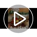 36 Pack Silver Glitter Snowflake Ornaments, Plastic Christmas Glitter Snowflake Winter Wonderland Christmas Tree Decorations, 4 Inch, Silver