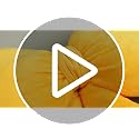 Qunclay Bow Pencil Pillow Back to School Throw Pillow 20''x16'' Soft Yellow Pencil Cushion for Classroom Cute Funny Pillowcase with Cotton Insert for Teacher Classroom Library Living Room Sofa Couch