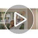 Changshade Cordless Cellular Shades, Blackout Room Darkening Black Out Honeycomb Blinds for Indoor Windows Bedroom, Pull Down Pleated Accordion Blind Easy Install, Shade Size 44" Wx72 H, Beige