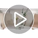 Glasseam Clear Flower Vases for Centerpieces: Modern Glass Vase Set of 12 for Wedding Party Centerpiece Home Table Decor 5.5In Small Bud Vases for Flowers Rose Tulip Stems
