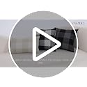 VAKADO Outdoor Farmhouse Buffalo Plaids Throw Pillow Covers 18x18 Set of 2 Black White Decorative Classroom Front Porch Classic Decor Retro Boho Cushion Cases Fall Home Rustic Check for Couch Patio