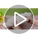 Novabright 2 Pack White Knot Pillow Balls 16x16 Handmade Knot Throw Pillows Plush for Couch Sofa Bedroom Living Home Decor Modern Round Aesthetic Accent Cushions