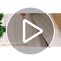 Lanpn 30 Inch Christmas Tree Collar, Plush Tree Collar Tree Stand Cover Xmas Tree Ring Stand Tree Basket Skirt for Winter Home Party Holiday Indoor Christmas Decorations (White, 75cm)