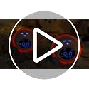 OK to Wake Clock for Kids, Sleep Training Clock with Night Light and Sound Machine, Kids Alarm Clock for Bedrooms (Blue)
