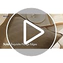 MIULEE Neutral Linen Pillow Covers Pack of 4 Decorative Natural Solid Throw Pillow Covers Soft Accent Boho Farmhouse Couch Pillowcases Modern Spring Home Decors for Living Room Bed Sofa 18x18 Inch