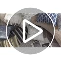 BLVD Eight Boyega Decorative Throw Pillow with Insert (Cover + Insert Included) – 18"x 18" Down Alternative – USA Woven -Sofa & Bed Pillow for Living Room & Bedroom - CAL117 Compliant, Single Pack