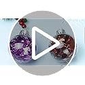 20 Pcs Clear Plastic Fillable Ornament Balls, Removable Top Clear Hanging Ornaments Ball, DIY Plastic Ornaments Round Balls, Perfect for Decoration On Christmas Trees, Wedding, Party (60 mm)
