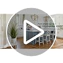 KOL 4ft Artificial Cattail Grass, 47.2in Artificial Indoor Outdoor Fake Onion Plant, Home Office Decor Floor Plants & Flowers in Pot Faux Plant Greenery, Housewarming Gift Reed Grass, Green