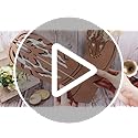 Havawish 2 Pcs Western Wall Decor Wood Cowboy Boots Wall Planter for Indoor Plants 12 x 8'' Western Boot Flower Hanging Vase for Flower Faux Rustic Home Decor for Bathroom Bedroom(Retro Style)